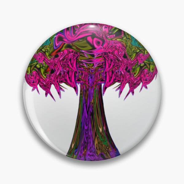 Item preview, Trippy Tree #4 designed and sold by zenferren.