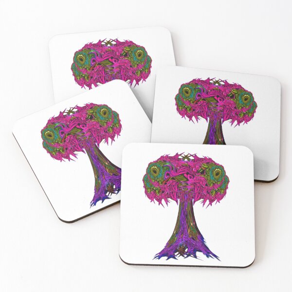 Item preview, Trippy Tree #4 designed and sold by zenferren.