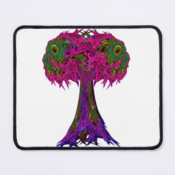 Item preview, Trippy Tree #4 designed and sold by zenferren.