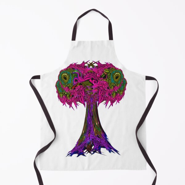 Item preview, Trippy Tree #4 designed and sold by zenferren.