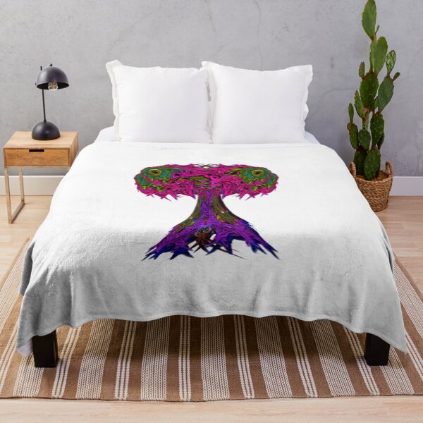 Item preview, Trippy Tree #4 designed and sold by zenferren.