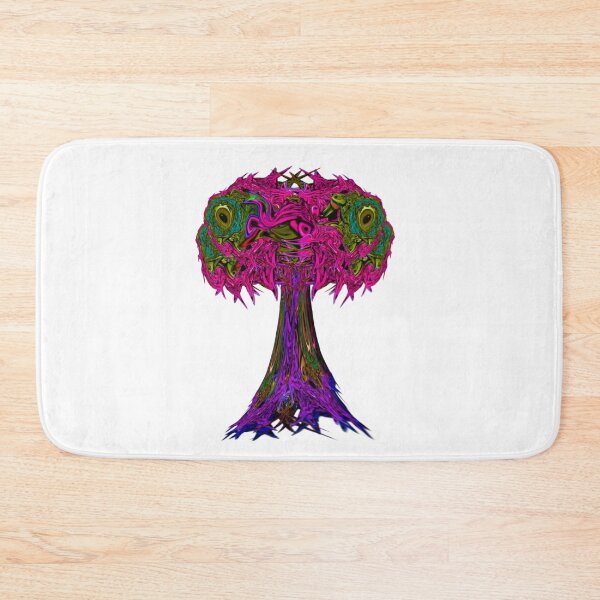 Item preview, Trippy Tree #4 designed and sold by zenferren.