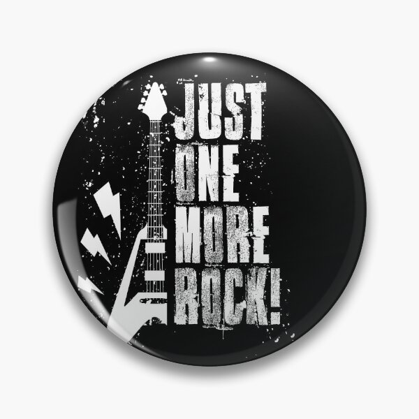 Item preview, Just One More Rock! designed and sold by kazzdesign.