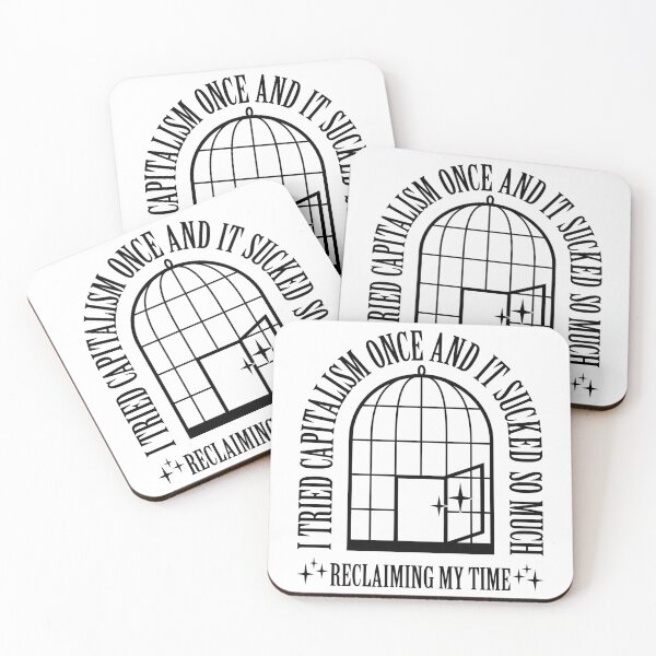 Item preview, Capitalism Sucks designed and sold by Janine Enriquez.