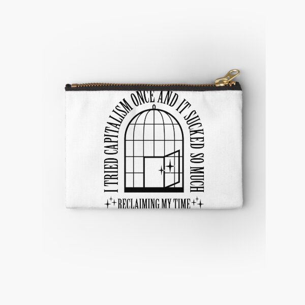 Item preview, Capitalism Sucks designed and sold by Janine Enriquez.