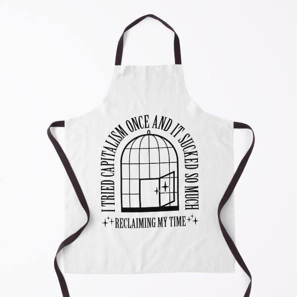 Item preview, Capitalism Sucks designed and sold by Janine Enriquez.
