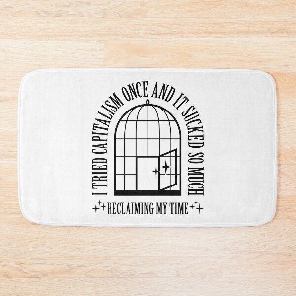 Item preview, Capitalism Sucks designed and sold by Janine Enriquez.