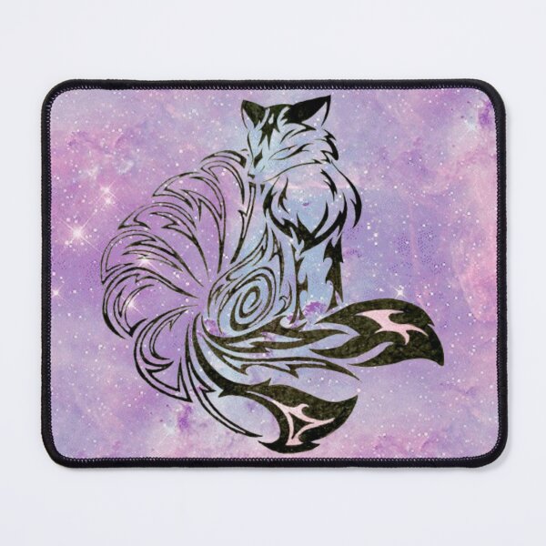 Item preview, Tribal Pastel Galaxy Fox designed and sold by TrolldollC.