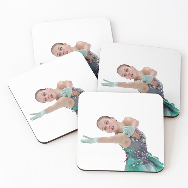 Item preview, Alexandra Trusova - Figure Skating Champion designed and sold by VintagePeople.
