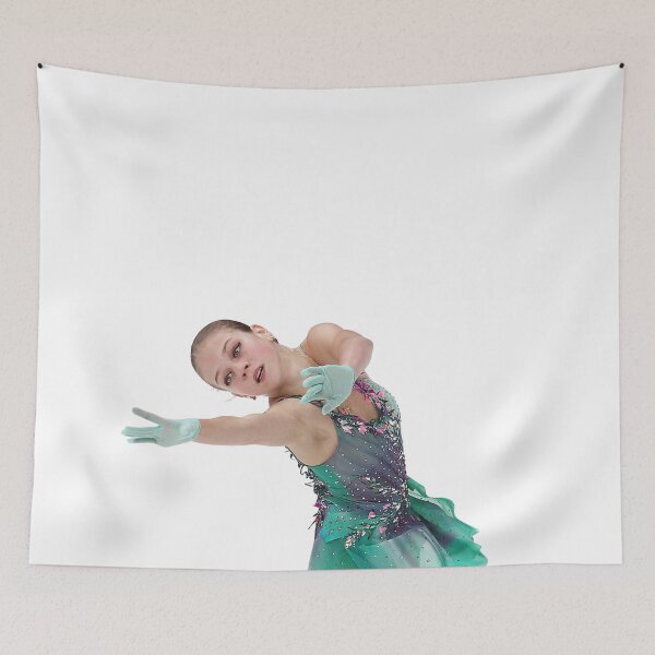 Item preview, Alexandra Trusova - Figure Skating Champion designed and sold by VintagePeople.