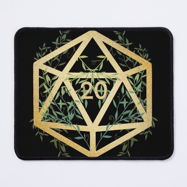 Item preview, Wild d20 designed and sold by Nikki Boisvert.