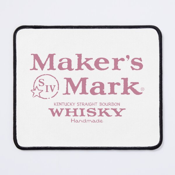Item preview, Maker's Mark Bourbon Pink designed and sold by Makattack99.