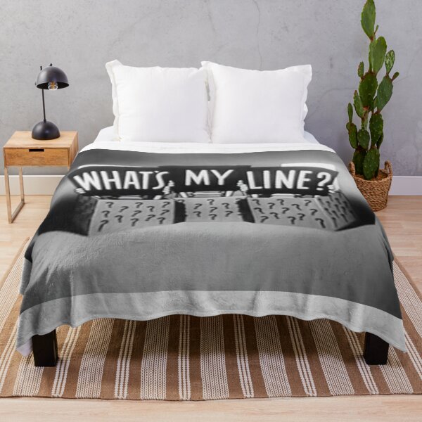 Item preview, What's My Line? designed and sold by gameshowfan2001.