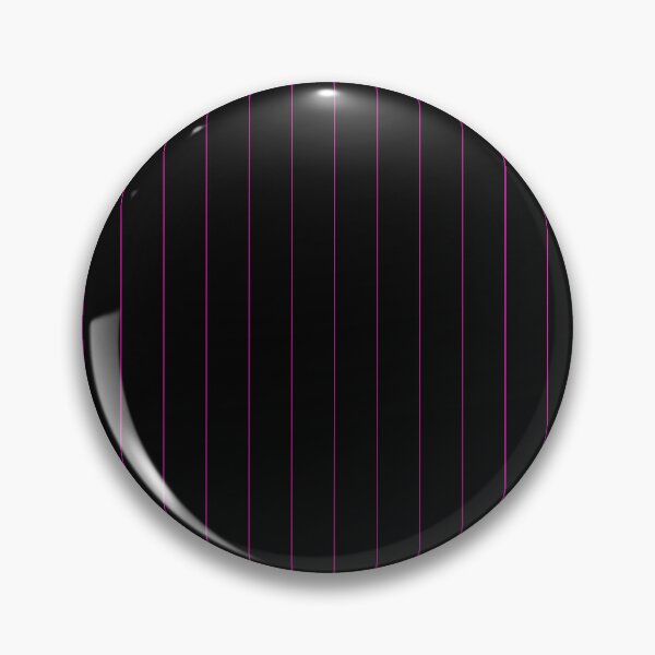 Item preview, Black with Pink Pinstripe designed and sold by TinaDonovanArt.