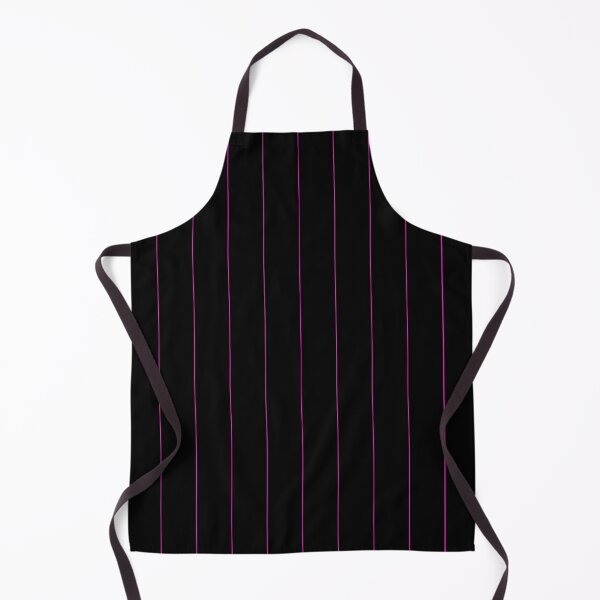 Item preview, Black with Pink Pinstripe designed and sold by TinaDonovanArt.