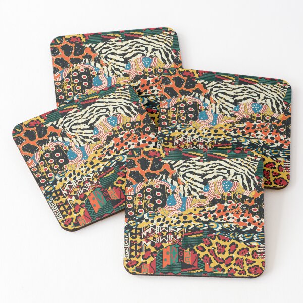 Item preview, Traditional African Animal Skins designed and sold by HIXE.