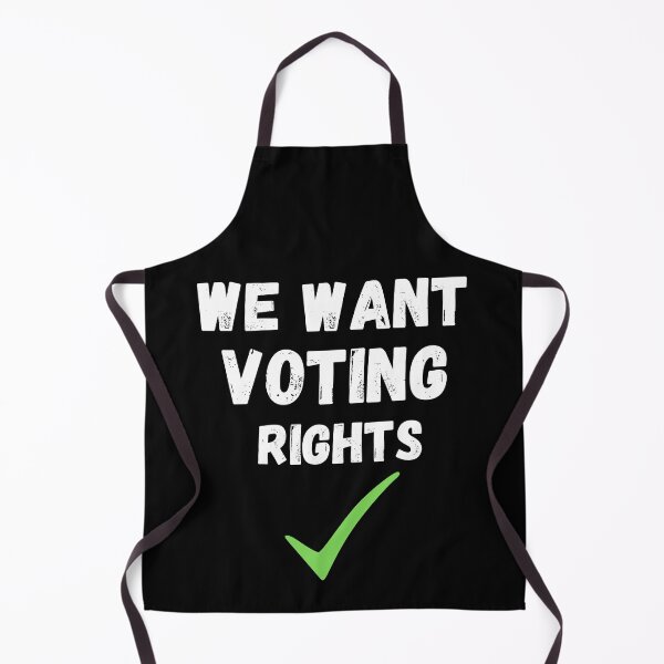 Item preview, We Want Voting Rights designed and sold by WALID65.