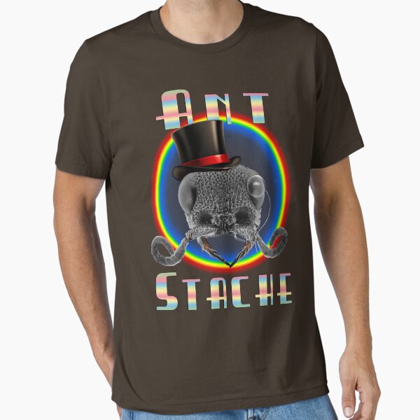 Ant Stache THE SHIRT Essential T-Shirt