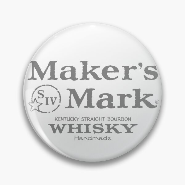 Item preview, Maker's Mark Bourbon Pink designed and sold by Makattack99.