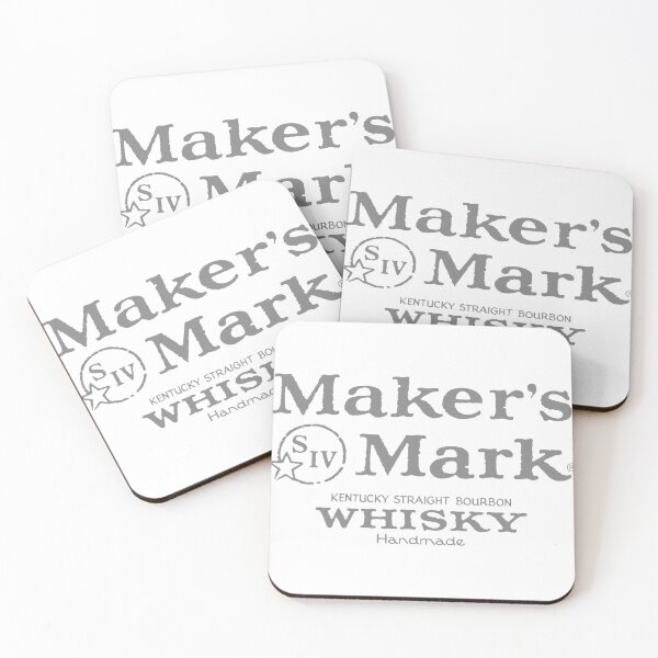 Item preview, Maker's Mark Bourbon Pink designed and sold by Makattack99.