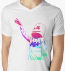 Mello Men's V-Neck T-Shirt