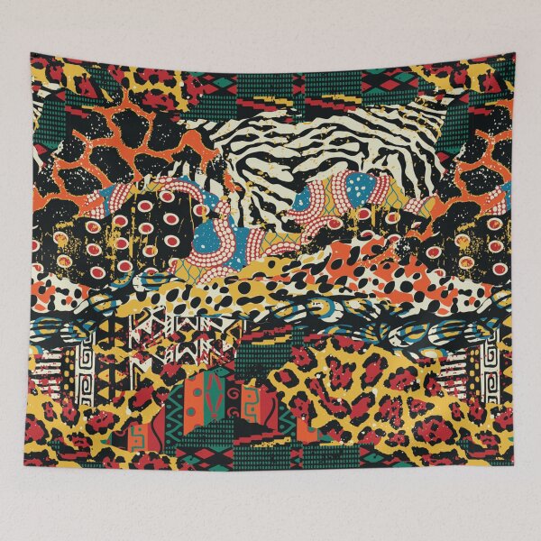 Item preview, Traditional African Animal Skins designed and sold by HIXE.