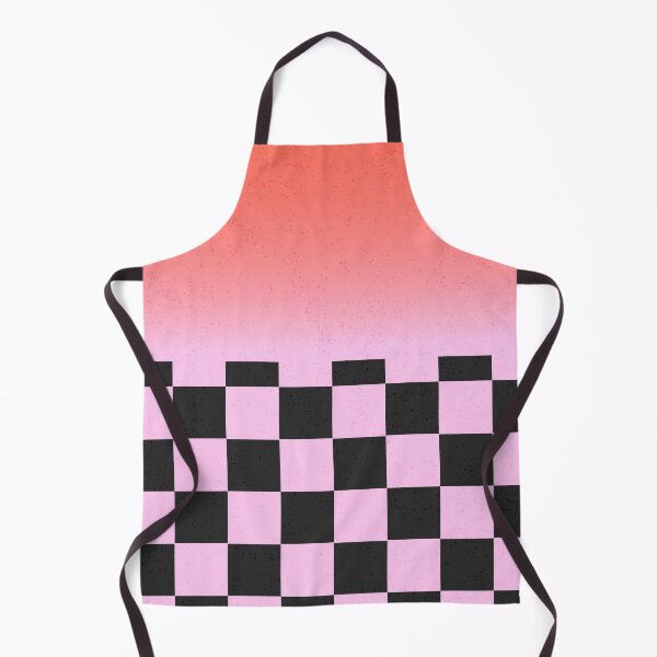 Item preview, Pink Checkered Gradient Pattern designed and sold by m313andrade.