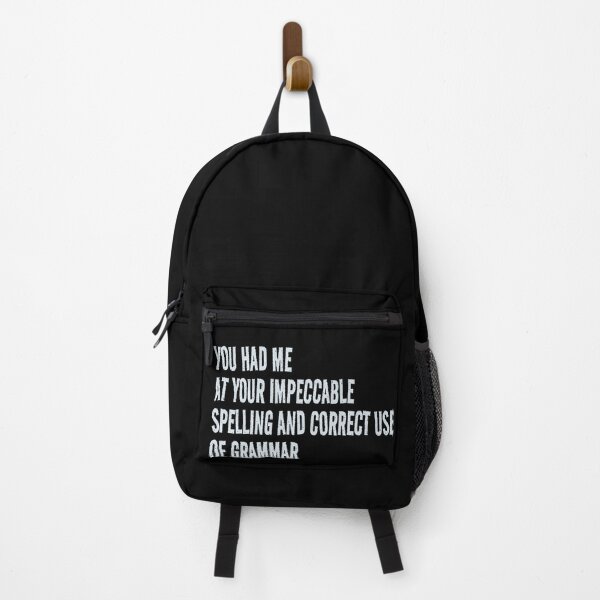 Item preview, Funny English Teacher Humor Correct Use of Grammar designed and sold by Alreynaldi31.