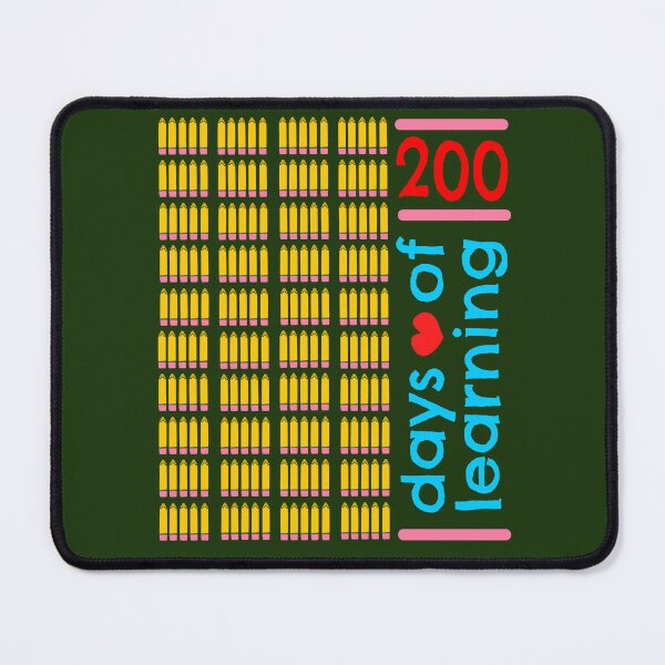Item preview, 200 days of learning designed and sold by sandpiperstudio.