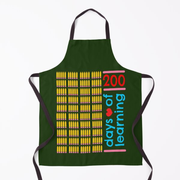 Item preview, 200 days of learning designed and sold by sandpiperstudio.