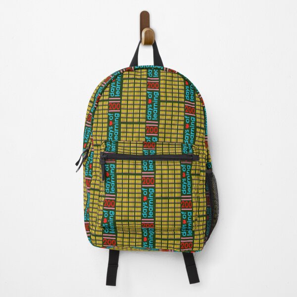 Item preview, 200 days of learning designed and sold by sandpiperstudio.