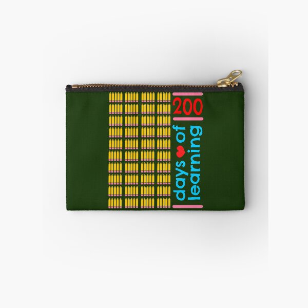 Item preview, 200 days of learning designed and sold by sandpiperstudio.