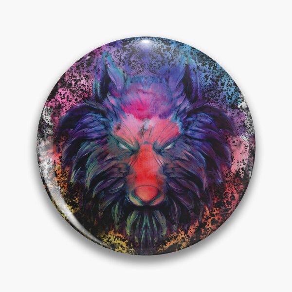 Item preview, Wolf Color Paint designed and sold by StayCool3d.