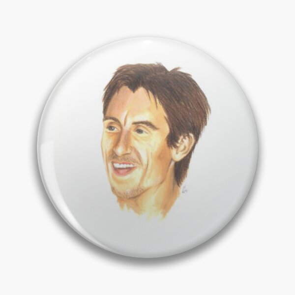 Item preview, Gary Neville designed and sold by Dbanksdesign.