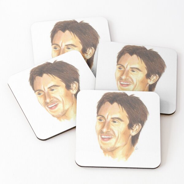 Item preview, Gary Neville designed and sold by Dbanksdesign.