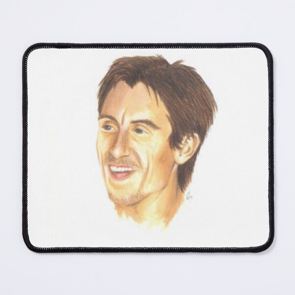 Item preview, Gary Neville designed and sold by Dbanksdesign.