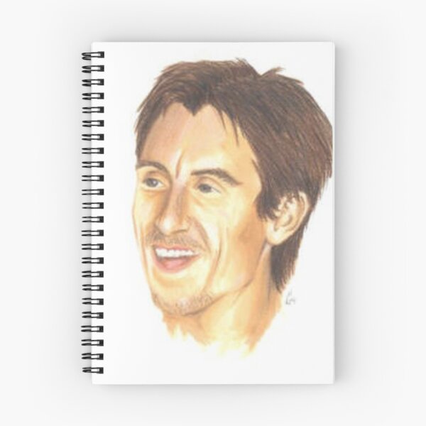 Item preview, Gary Neville designed and sold by Dbanksdesign.