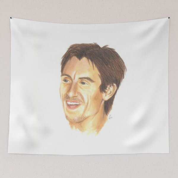 Item preview, Gary Neville designed and sold by Dbanksdesign.