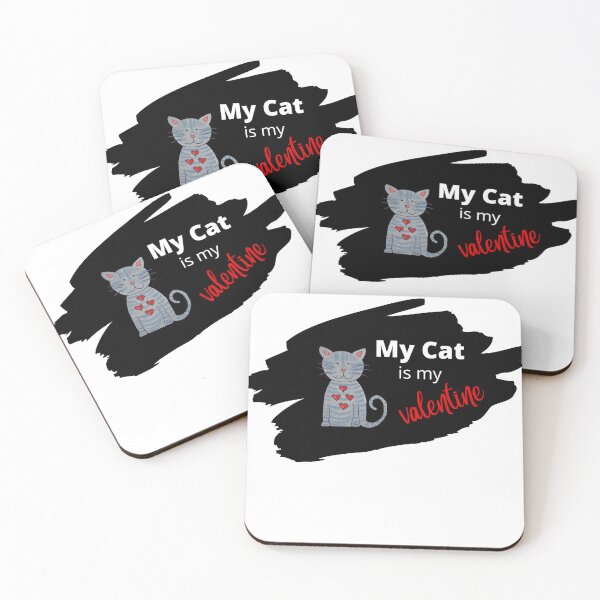 Item preview, tabby cat valentine designed and sold by JosefinaDesigns.