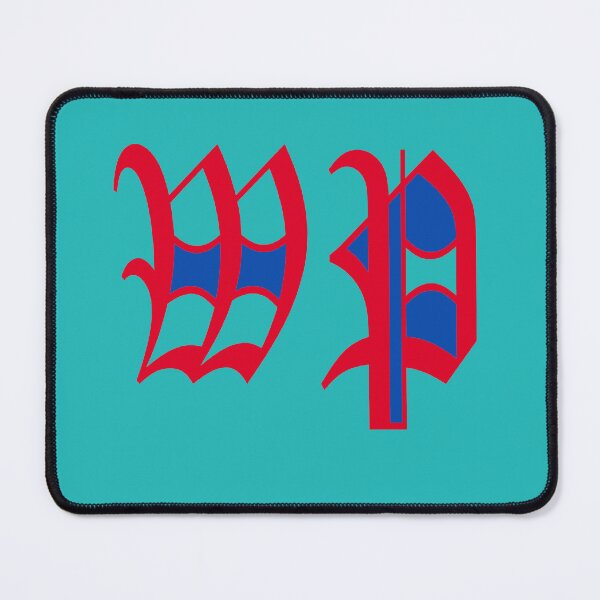 Item preview, THE ENGLISH LETTERS --W--P designed and sold by solgel47.