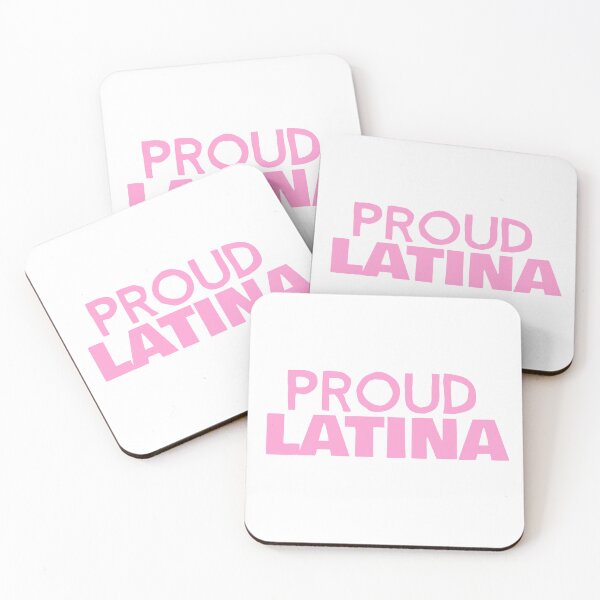 Item preview, Proud Latina Text in Bold Pink designed and sold by Designs141865.