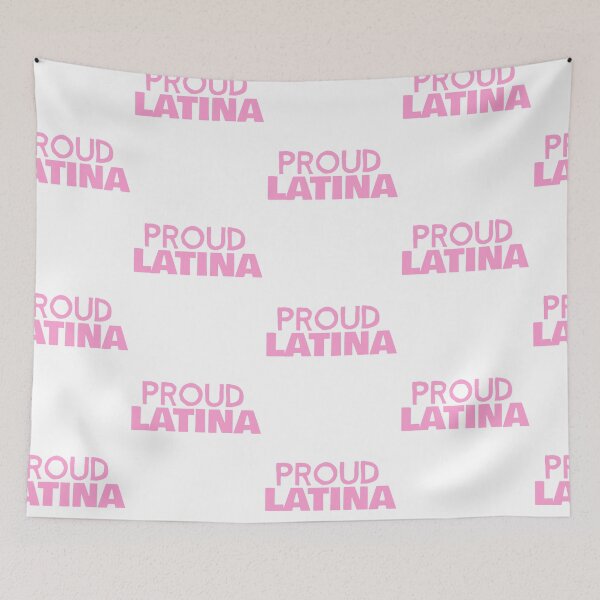 Item preview, Proud Latina Text in Bold Pink designed and sold by Designs141865.
