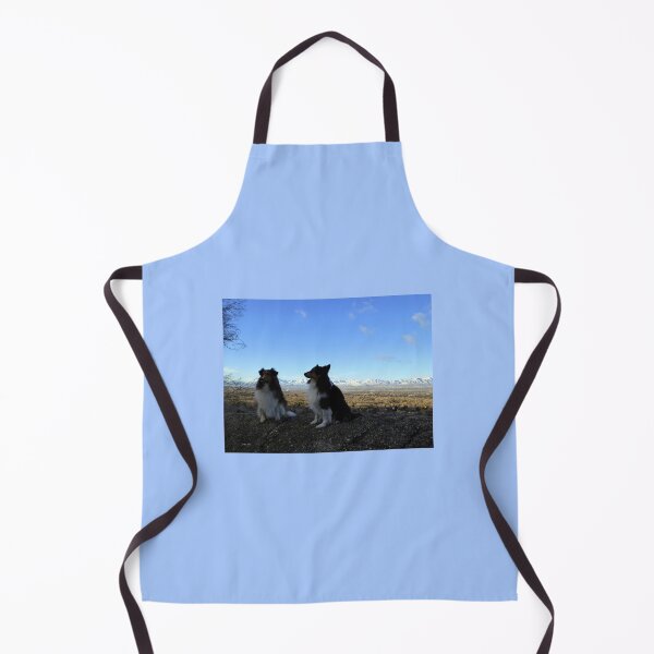 Item preview, Shelties and the Mountain Range designed and sold by Shiva77.