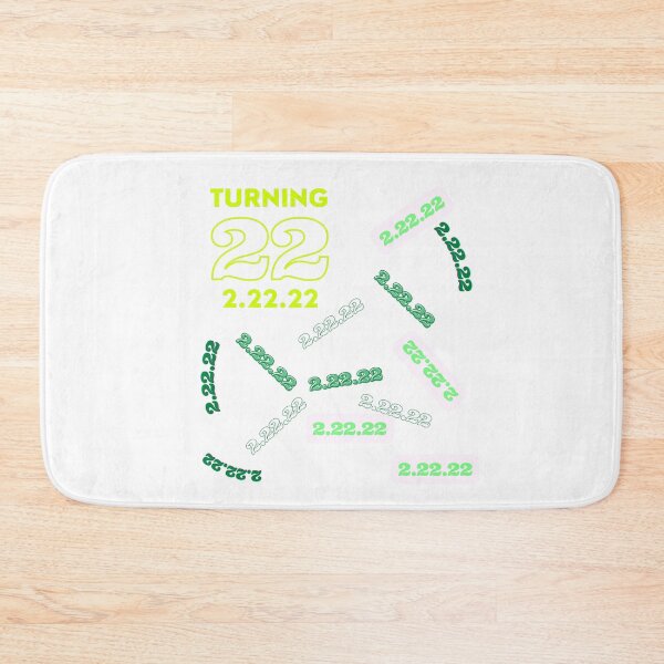 Item preview, Turning 22 - 2.22.22 designed and sold by KLP-Magick.