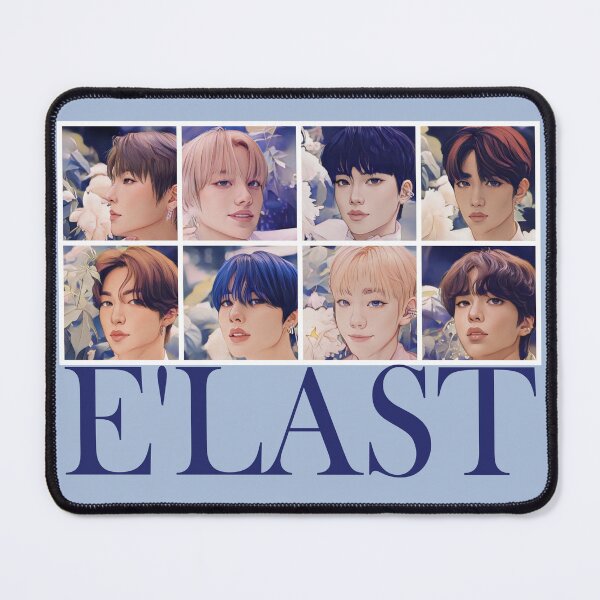 Item preview, E'last Day Dream Garden designed and sold by LiveKpop.