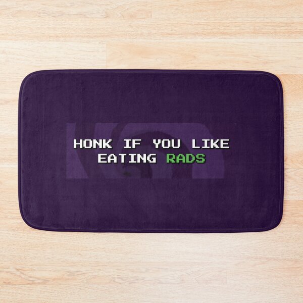 Item preview, Honk If You Like Eating Rads designed and sold by connor-maitland.