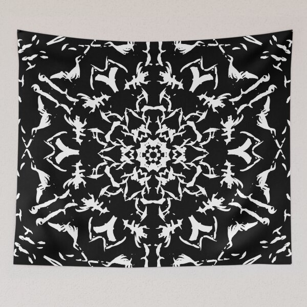 Item preview, Black Spot Lover Mandala designed and sold by Ariel Guevara.