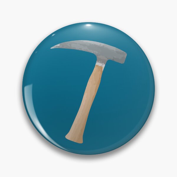 Item preview, Geology Rock Hammer designed and sold by Gottalottarocks.