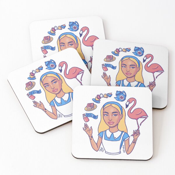 Item preview, Alice in Wonderland designed and sold by Janine Enriquez.