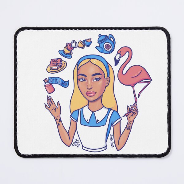 Item preview, Alice in Wonderland designed and sold by Janine Enriquez.